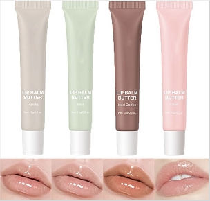DULELE LIP TINT-ASSORTED COLORS
