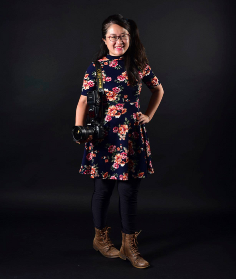 This Young Prolific Photographer & Wildlife Expedition Leader Calls The Great Outdoors Her Office
