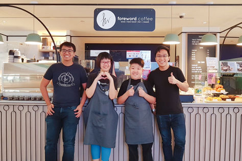 This Young Man With A Big Heart Is Brewing His Way Up The Social Sustainability Ladder