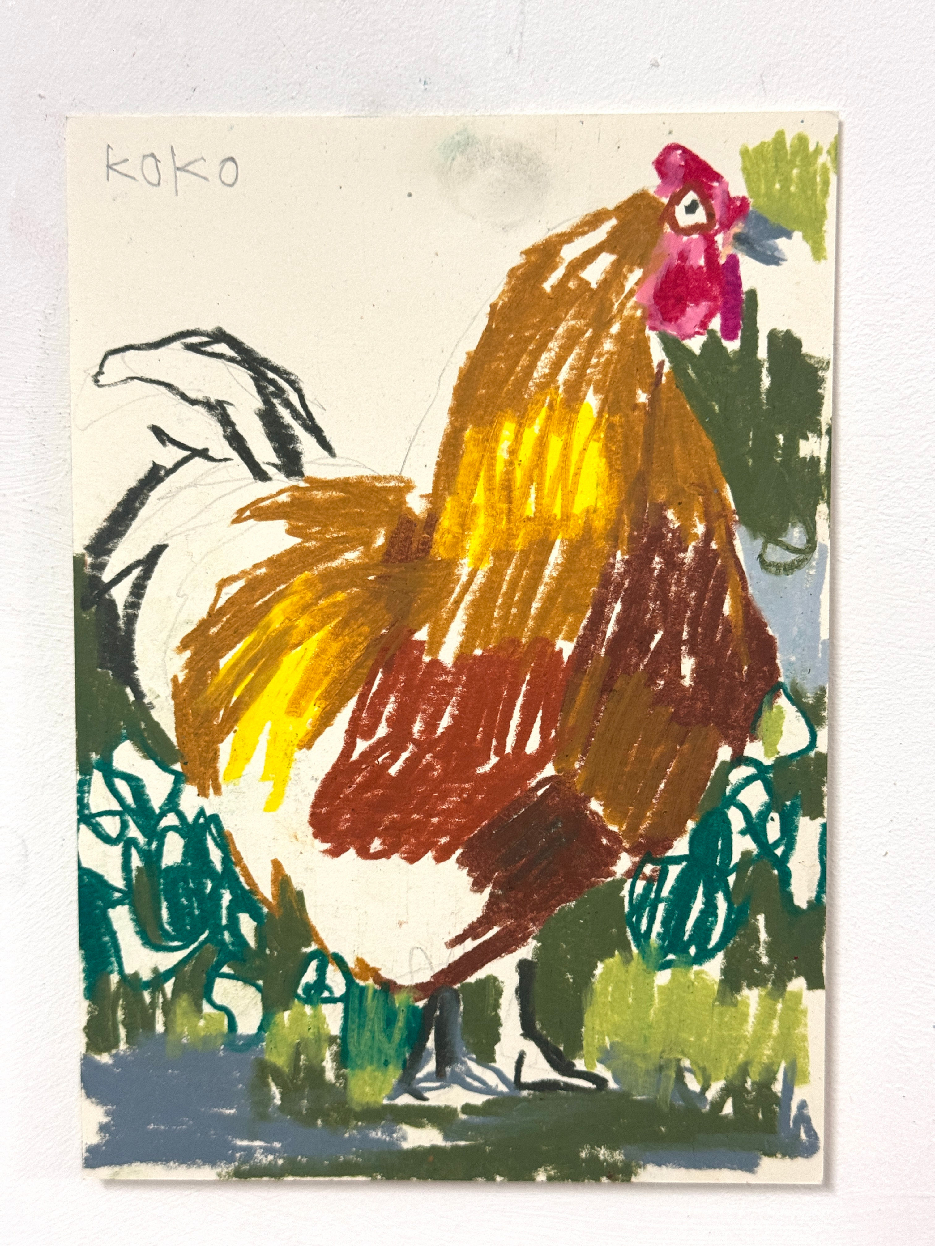 Cock