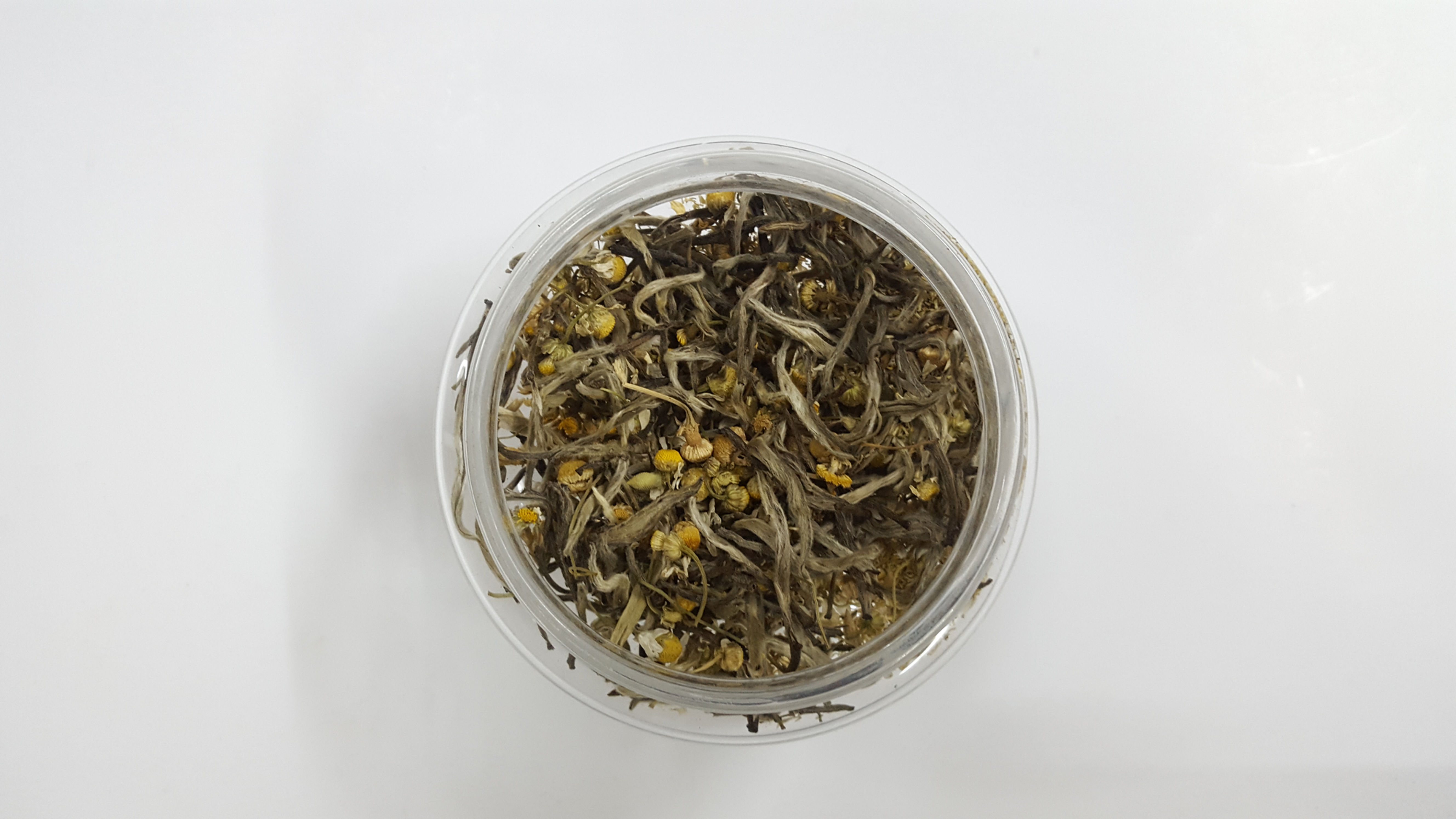 Chamomile Green tea