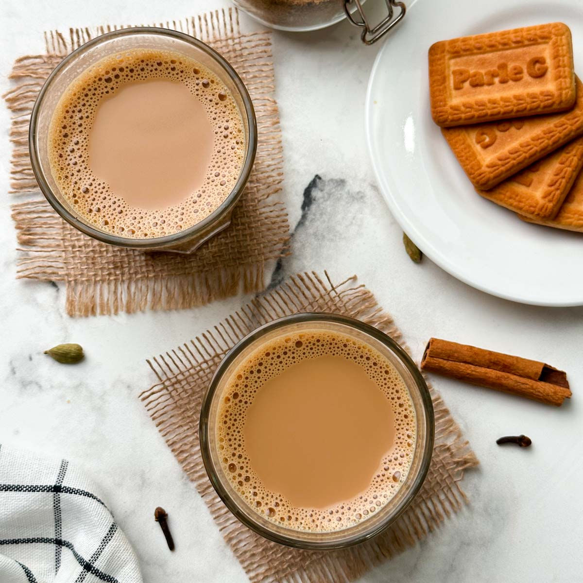 Simcha Apni Chai CTC Black Tea with Milk