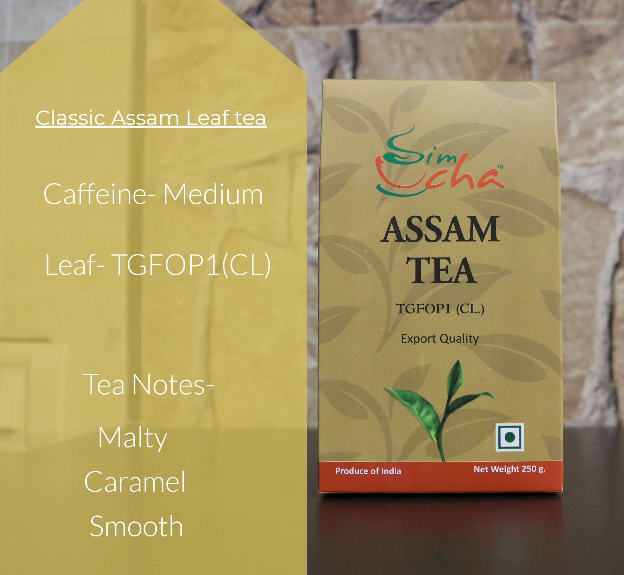Assam Tea