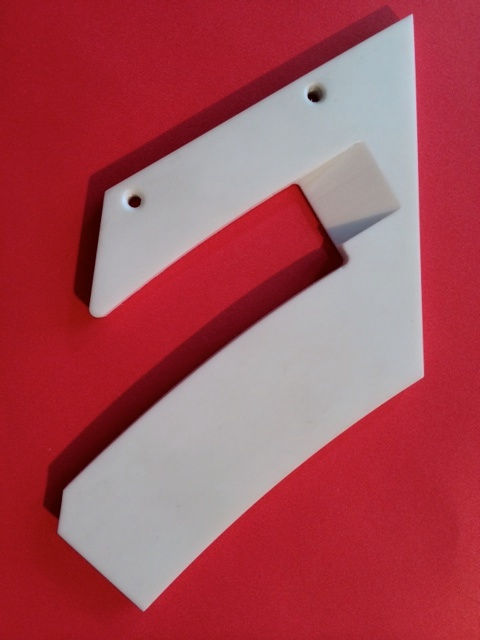 ertlyte machine part