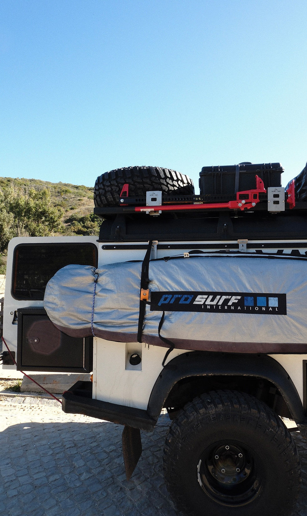 Thumbnail: Surfboard/ Strap mount..