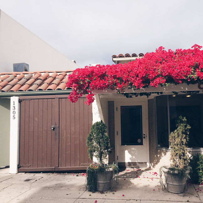 SANTA BARBARA WEEKEND