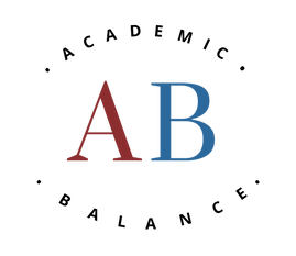 Academic Balance Newsletter