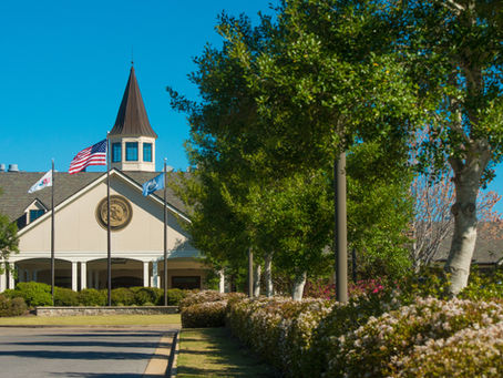 SUCCESS STORY - Squire Creek Country Club