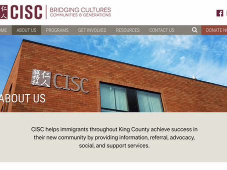 Community Organizations: CISC