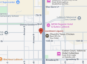 Liquor Depot Bedford