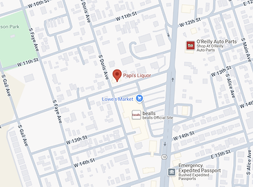 Liquor Depot Bedford