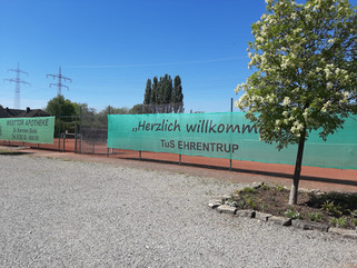 Tennistraining für Kids