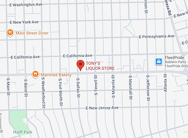 Liquor Depot Bedford