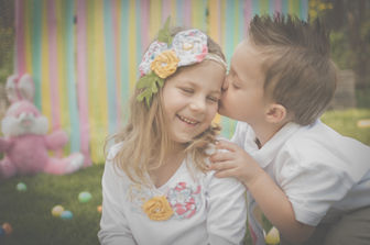 {Easter Mini} Brax & Bee