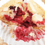 Thumbnail: White choc and raspberry blondies