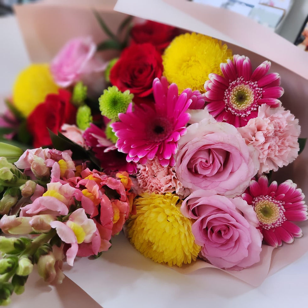 Thumbnail: Beautiful Big Bunch