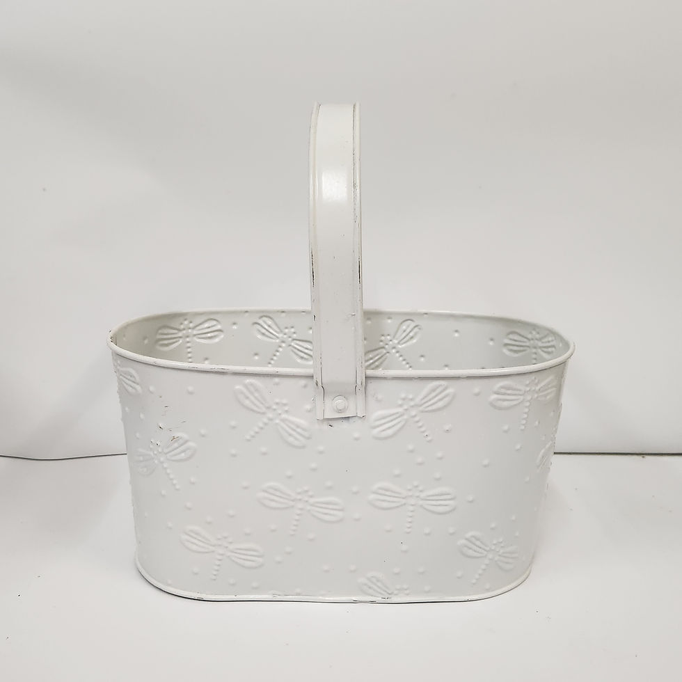 Thumbnail: Metal tote