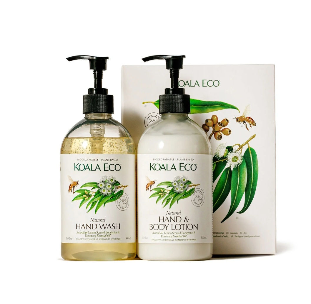 Koala Eco limited edition gift box