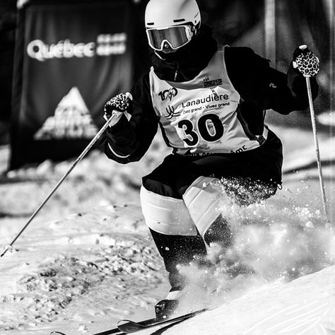 Makayla is Back in Deer Valley after Injury