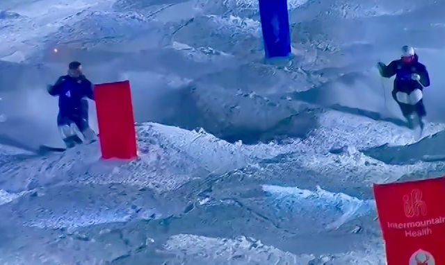 Makayla grabs a 6th Place in Deer Valley