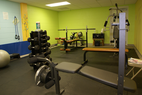 Community Center