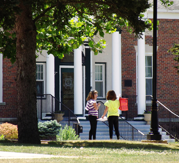 Health & Education Building