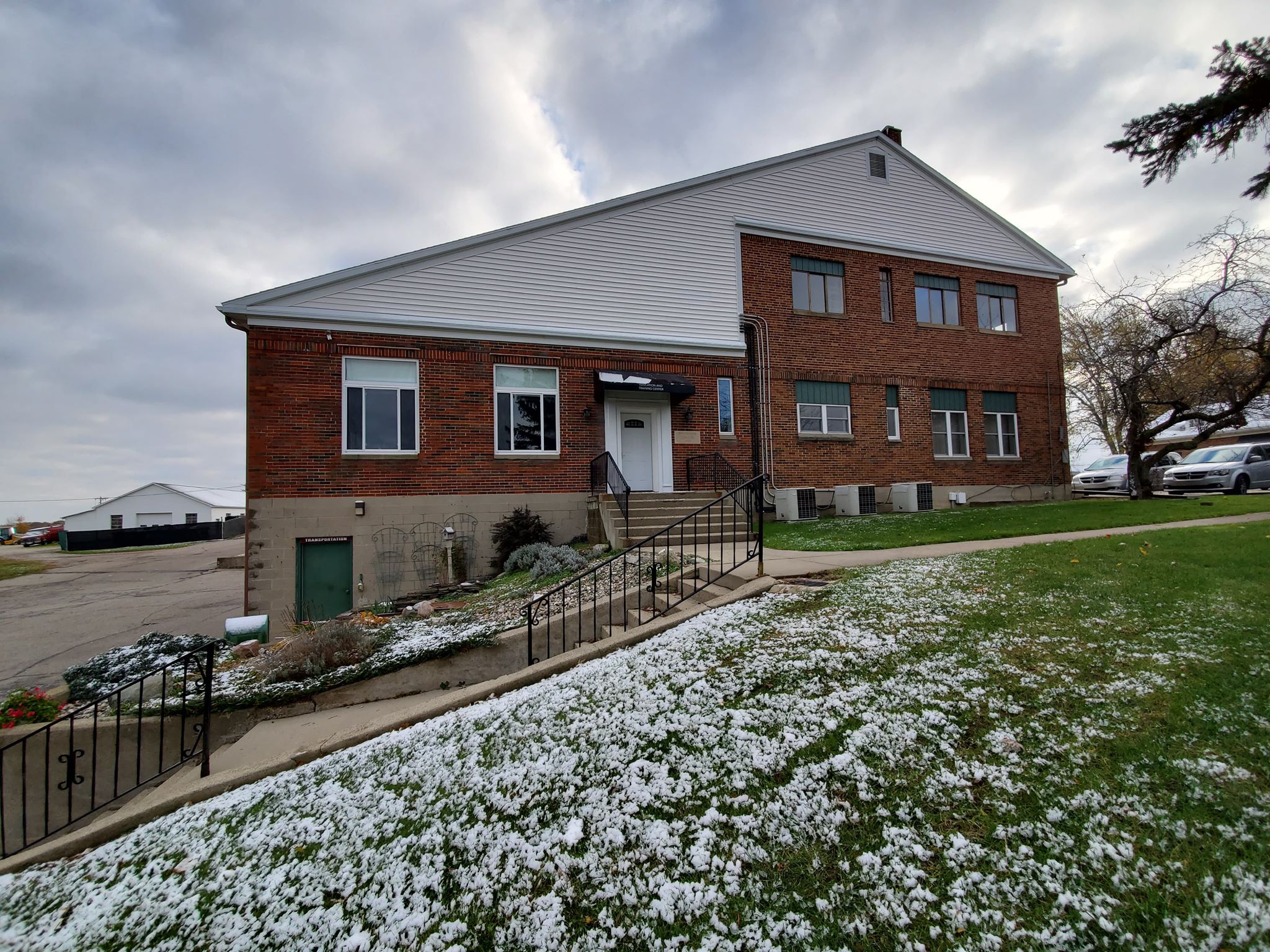 Education & Training Center