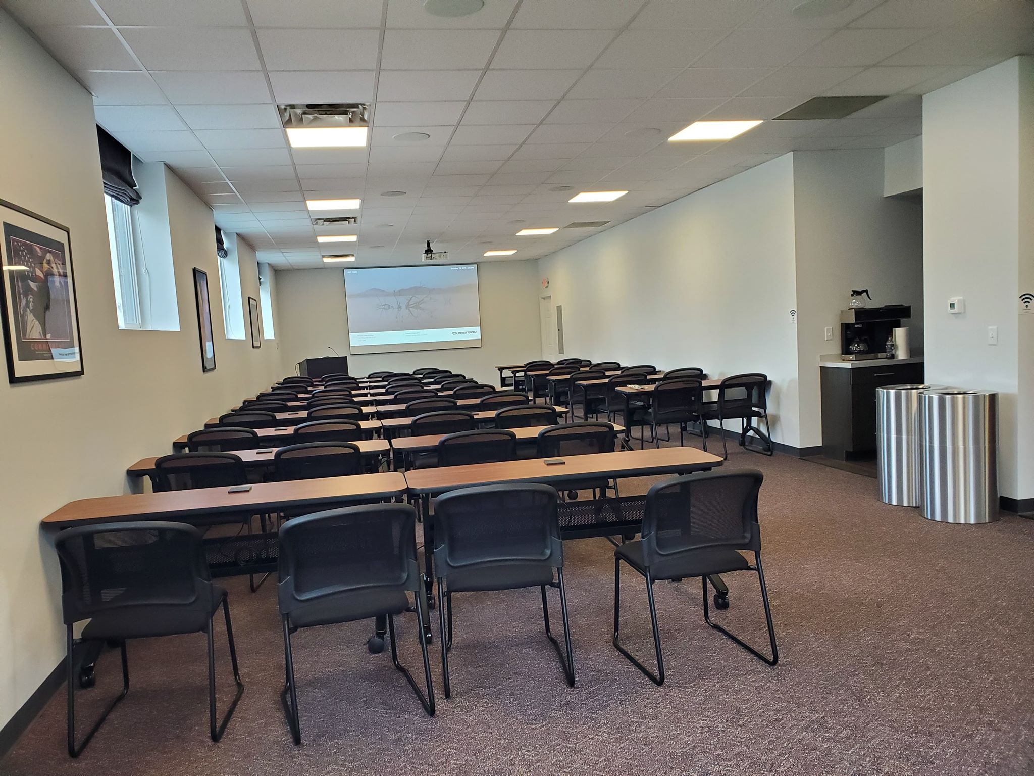 Education & Training Center