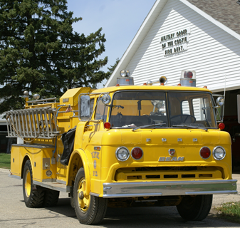 Cootie Fire Department