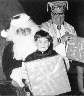 Cootie Christmas