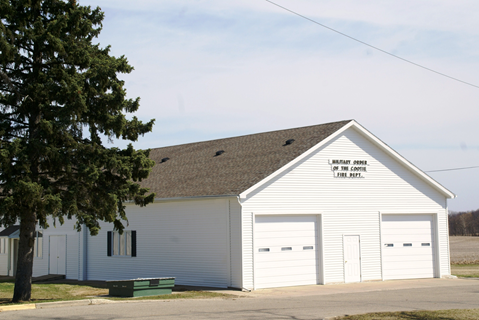 Cootie Fire Department
