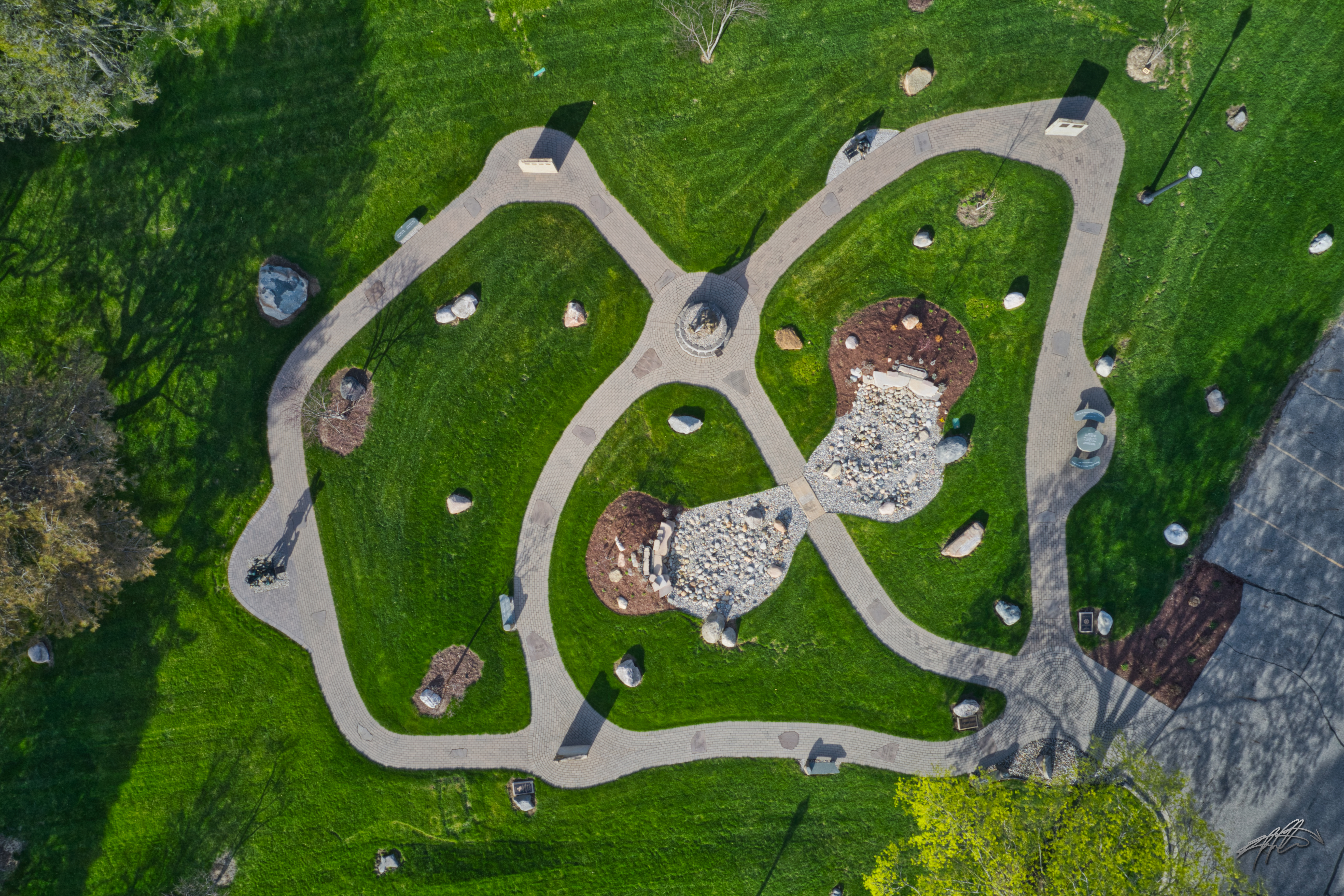 Drone Shot