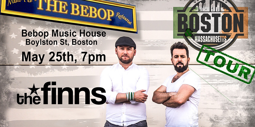 The Finns at Bebop - Boston/MA Tour