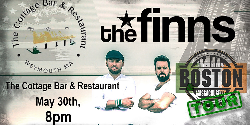 The Finns at The Cottage - Boston/MA Tour