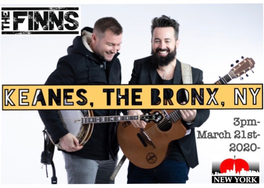 The Finns Rumble in The Bronx