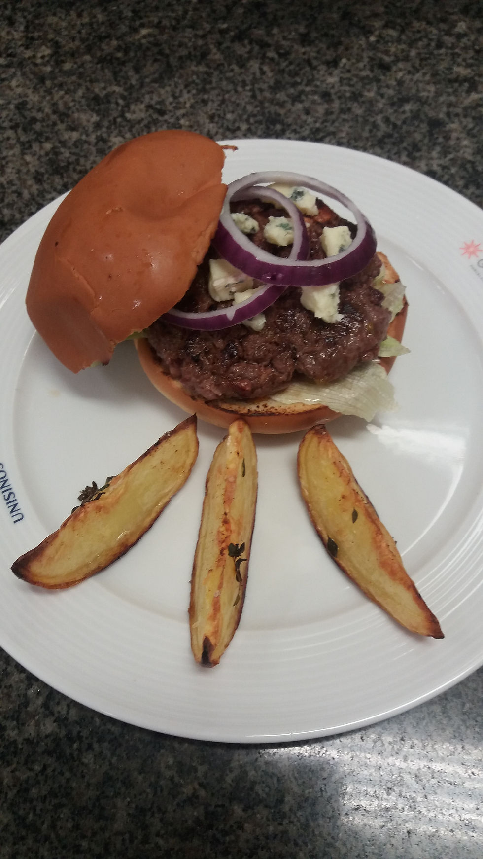 Hambúrguer de Picanha