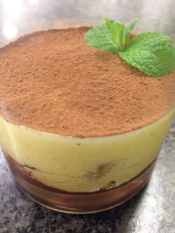 Tiramisu