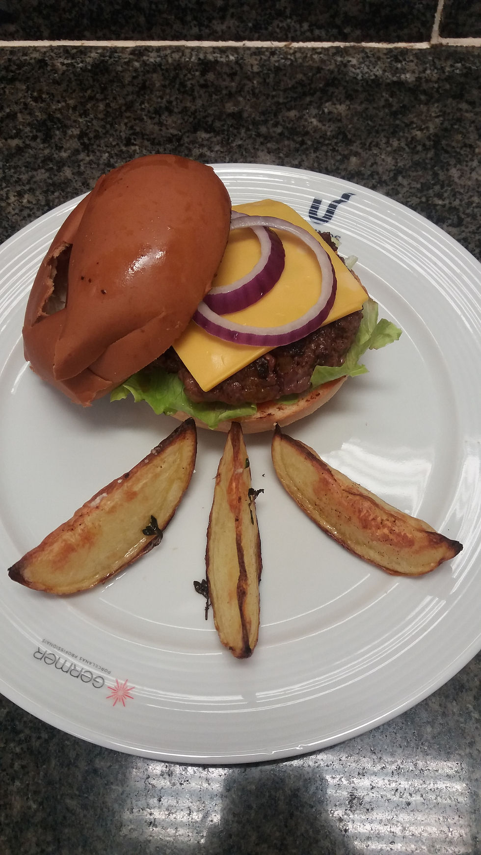 Hambúrguer de Picanha