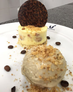 Tiramisu Desconstruído