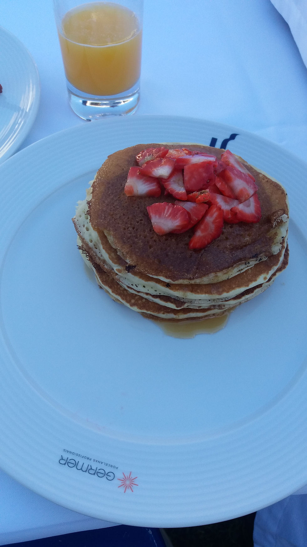 Breakfast american