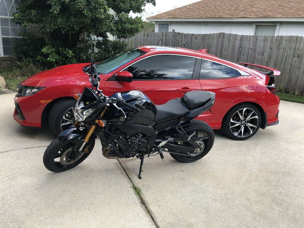 Motorcycle Inspection