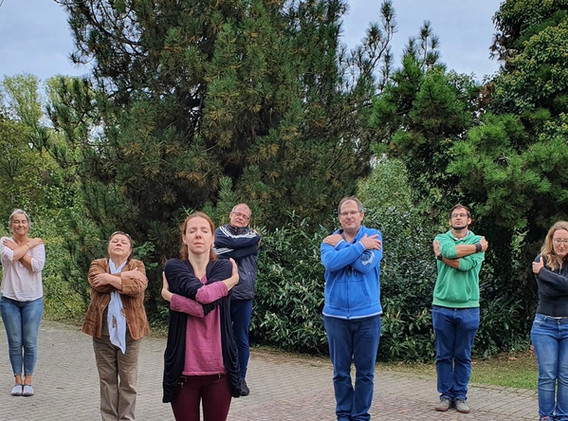 Rombergpark Sommer 2020