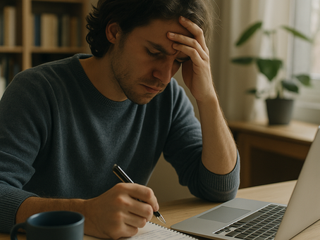 ADHD in Adults: Understanding the Challenges and Finding Focus