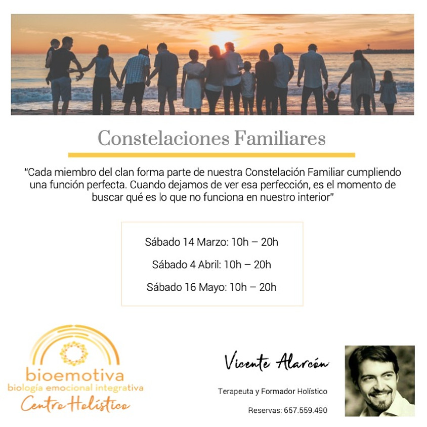 Constelaciones Familiares Valencia