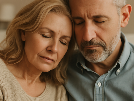 When Intimacy Shifts: Understanding the Impact of (Pre)Menopause on Relationships