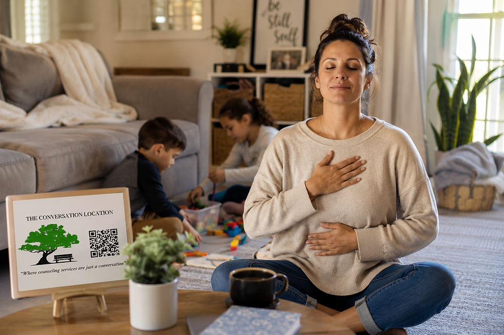 You Cannot Pour From an Empty Cup: Why Self-Care Is Essential for Effective Parenting
