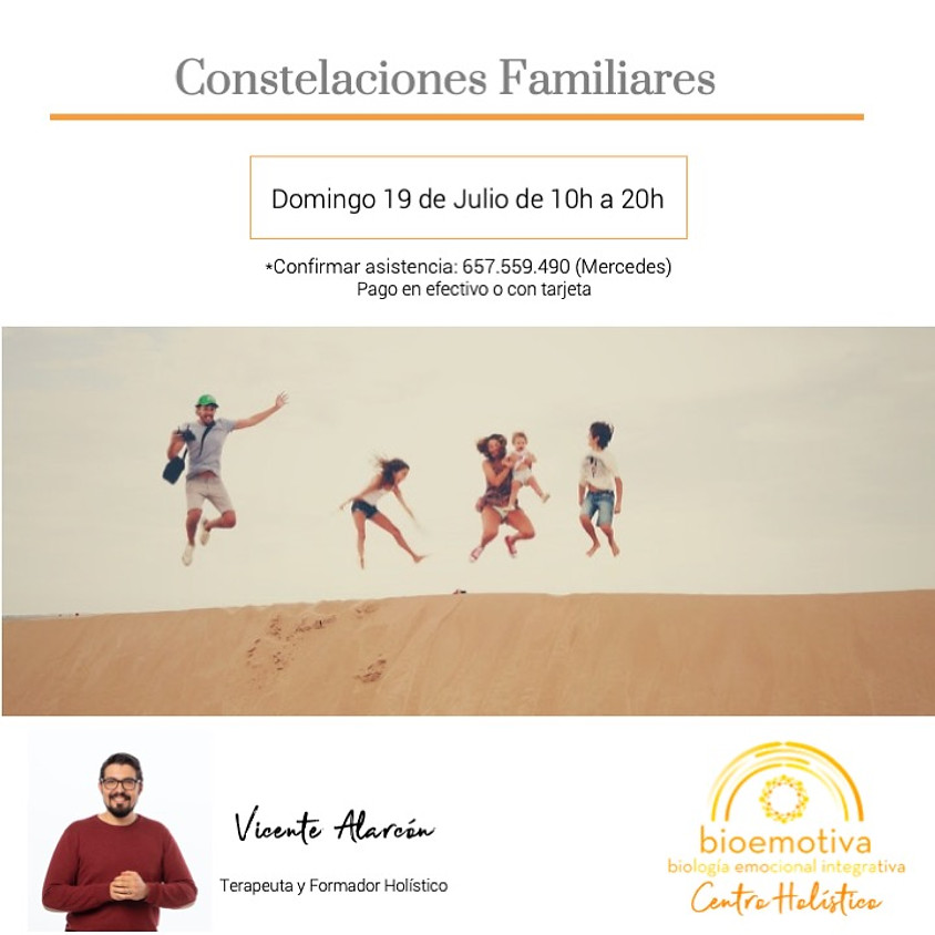 Constelaciones Familiares (Valencia)