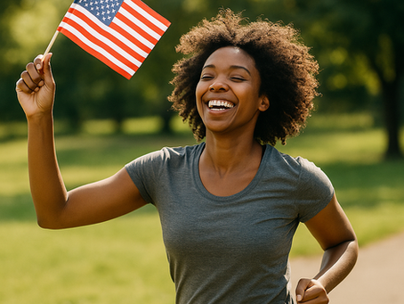 Freedom Within: Celebrating Independence by Building Mental Wealth