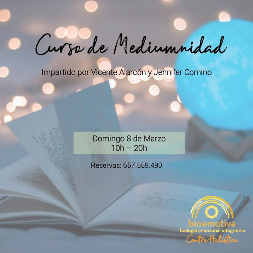 Curso Mediumnidad