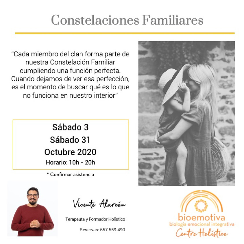 Constelaciones Familiares (Valencia)